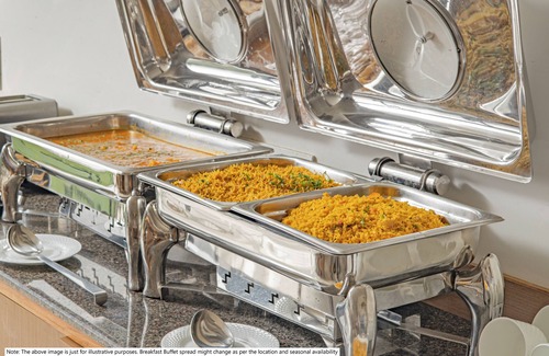 Paradeep Hotel | Treebo Aasma Courtyard
