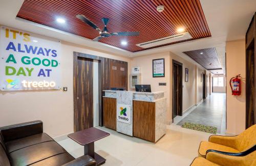Bhubaneshwar Hotel | Treebo Airport Inn