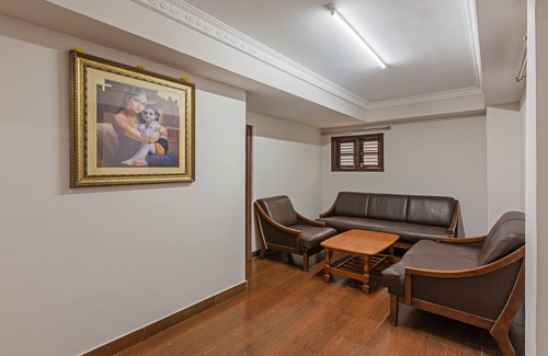 Panduranga Nagar Hotel | Treebo Akshaya Residency