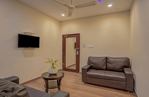 Vijayawada Hotel | Treebo Alankar Inn