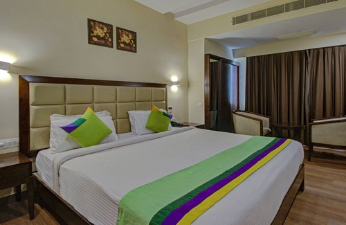 Vijayawada Hotel | Treebo Alankar Inn
