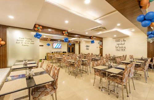 Gajuwaka Hotel | Treebo AR Grand, 18 mins from Airport