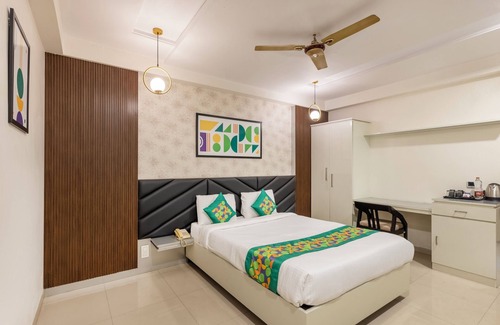 Gajuwaka Hotel | Treebo AR Grand, 18 mins from Airport