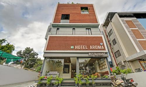 Daulatabad Hotel | Treebo Aroma Executive