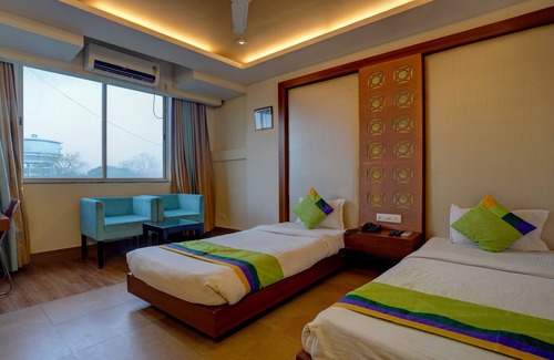 Ranchi Hotel | Treebo B&B