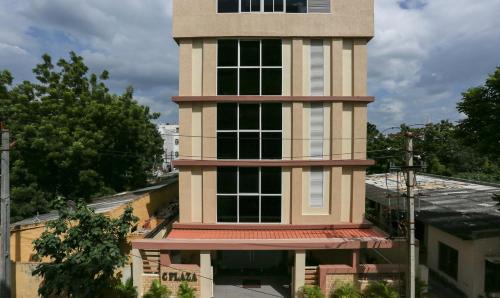 Vijayawada Hotel | Treebo C Plaza