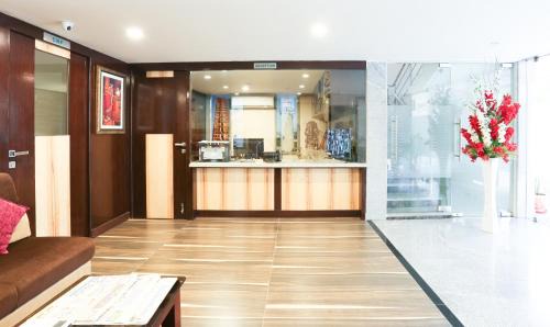 Vijayawada Hotel | Treebo C Plaza