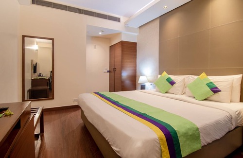 Greater Kailash Hotel | Treebo Cabana