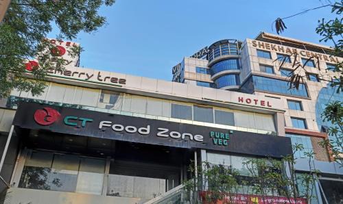 Palasia Hotel | Treebo Cherry Tree
