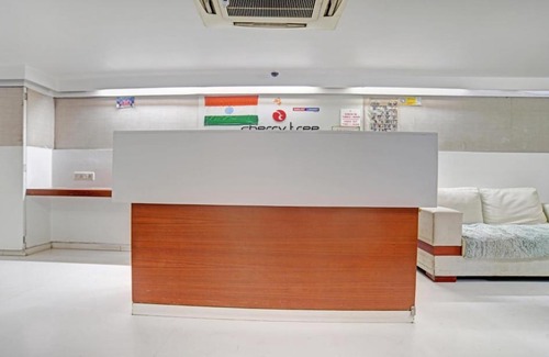 Palasia Hotel | Treebo Cherry Tree