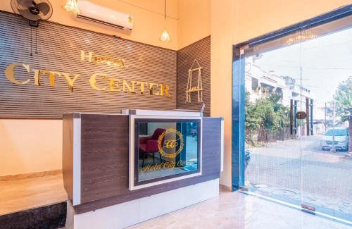 Nagpur Hotel | Treebo City Center
