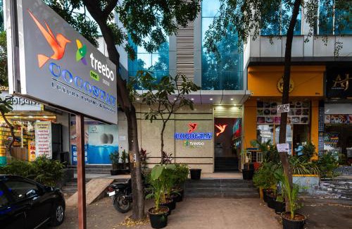 Hadapsar Hotel | Treebo Cocostay, Hadapsar