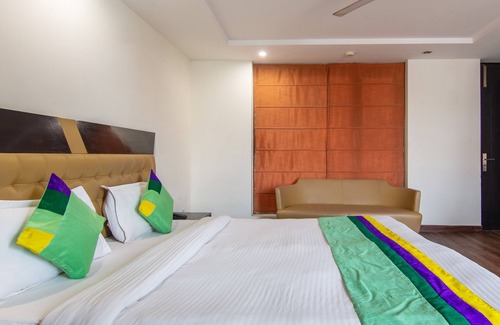 Jasola Hotel | Treebo Cordial Home - Jasola