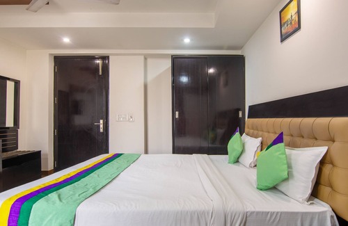 Jasola Hotel | Treebo Cordial Home - Jasola