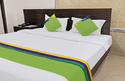Ranchi Hotel | Treebo Elite City Upper Bazar