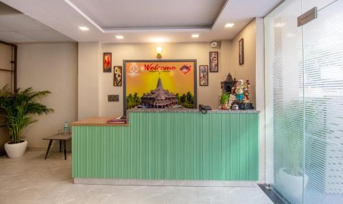 Noida Hotel | Treebo Elite Corporate, Sector 62