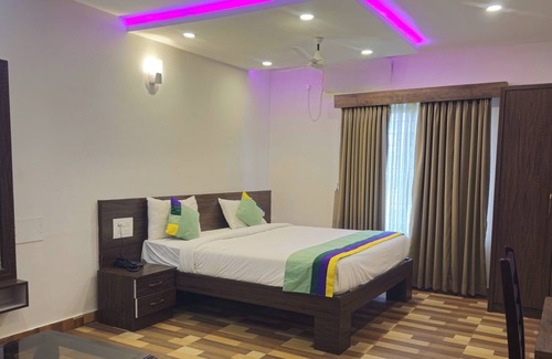 Stuart Hill Hotel | Treebo Elite Plaza, 700 Mtrs From Madikeri Fort