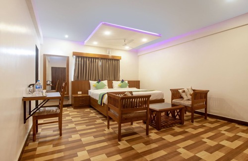 Stuart Hill Hotel | Treebo Elite Plaza, 700 Mtrs From Madikeri Fort