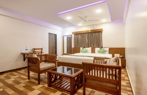 Stuart Hill Hotel | Treebo Elite Plaza, 700 Mtrs From Madikeri Fort