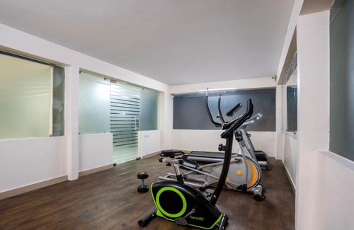 HITEC City Hotel | Treebo Emerald