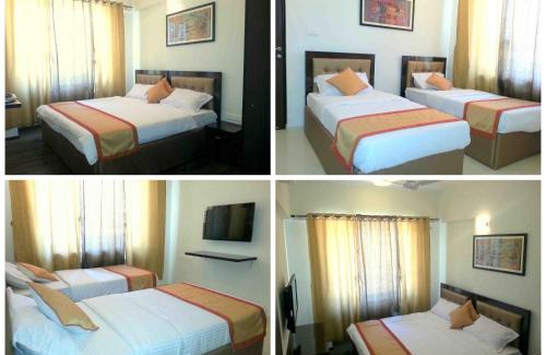 HITEC City Hotel | Treebo Emerald