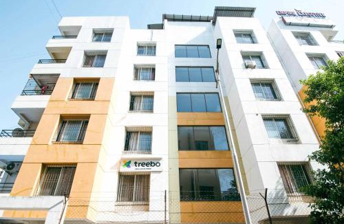 Phase 1 Hotel | Treebo Empire Executive Premium, Hinjewadi