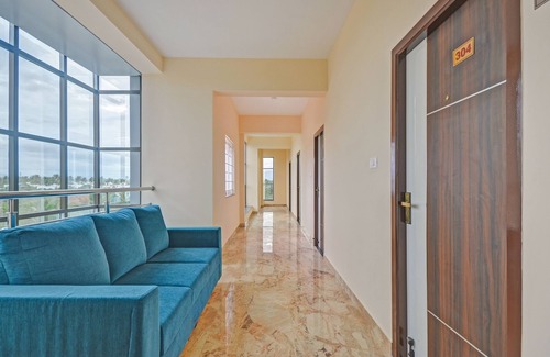 Coimbatore House | Treebo Everest Residency Tidel Park