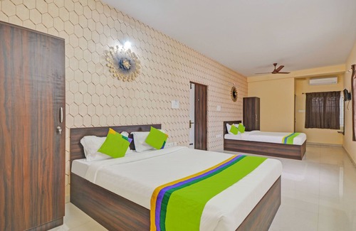 Coimbatore House | Treebo Everest Residency Tidel Park