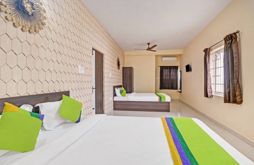 Coimbatore House | Treebo Everest Residency Tidel Park