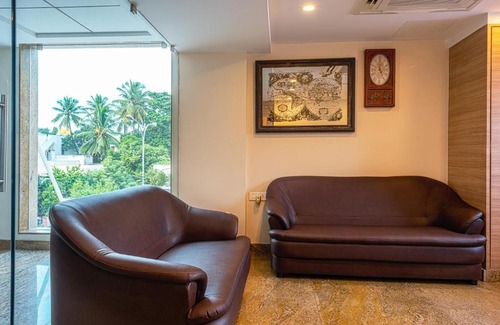 Anna Nagar Hotel | Treebo Fourth Avenue