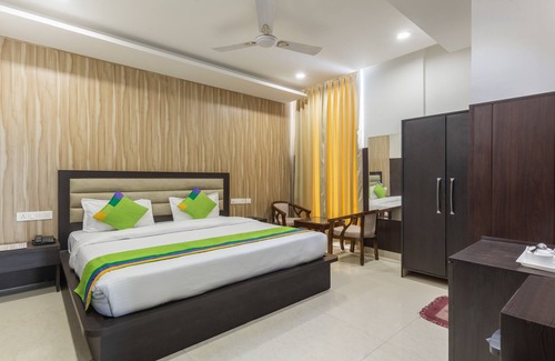 Zirakpur Hotel | Treebo Gatiman