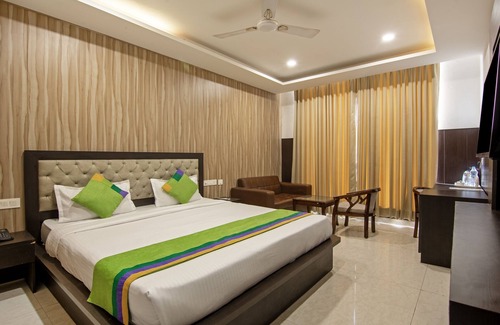 Zirakpur Hotel | Treebo Gatiman