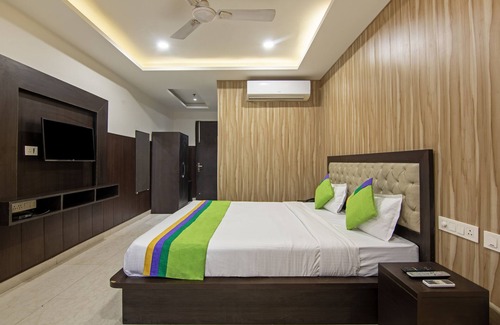 Zirakpur Hotel | Treebo Gatiman