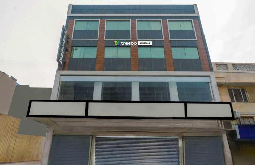 Karol Bagh Hotel | Treebo Gemstone
