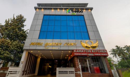 Chennai Hotel | Treebo Golden Swan Pammal