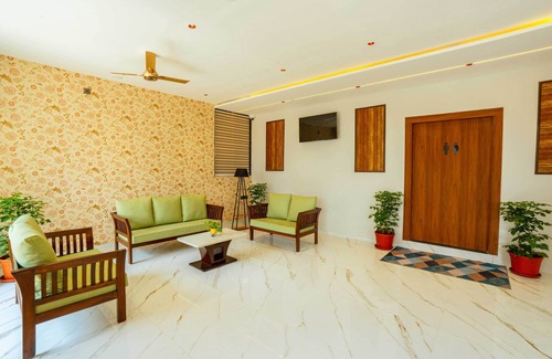 Mulshi Hotel | Treebo Grand Royal Imperio, Hinjewadi