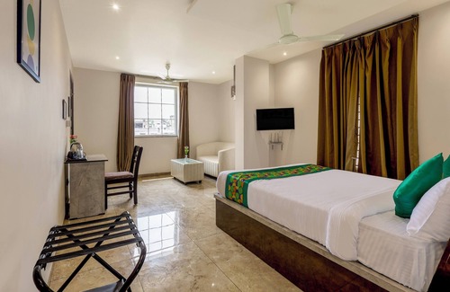 Kakinada Hotel | Treebo Iraa