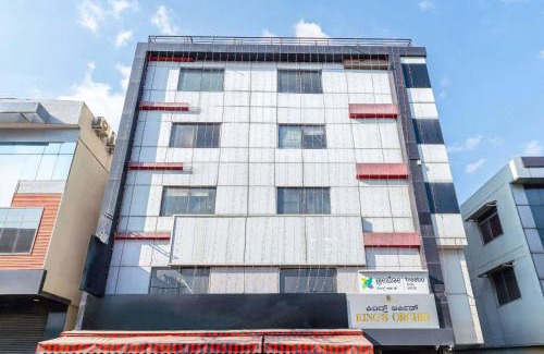 Koramangala Hotel | Treebo Kings Orchid