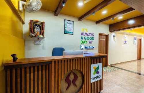 Koramangala Hotel | Treebo Kings Orchid
