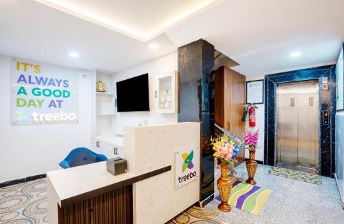 Bhubaneshwar Hotel | Treebo KT Grand
