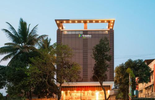 Pune Hotel | Treebo Lemon Wood Suites