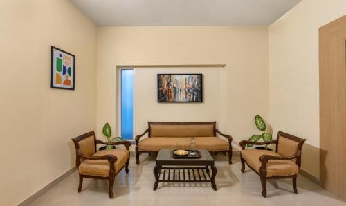 Nungambakkam Hotel | Treebo Nestlay Rooms, Nungambakkam