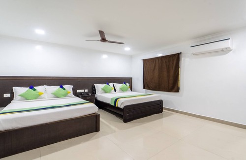 Nanganallur Hotel | Treebo NGH Transit