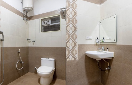 Nanganallur Hotel | Treebo NGH Transit