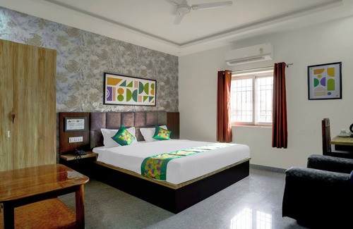 Ranchi Hotel | Treebo NPS Grand