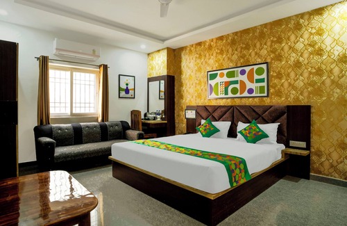 Ranchi Hotel | Treebo NPS Grand