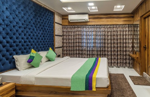 Park Street Hotel | Treebo Orion Crystal