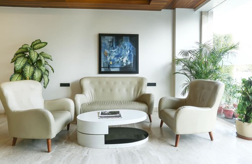 South City I Hotel | Treebo Premium Eden Residency