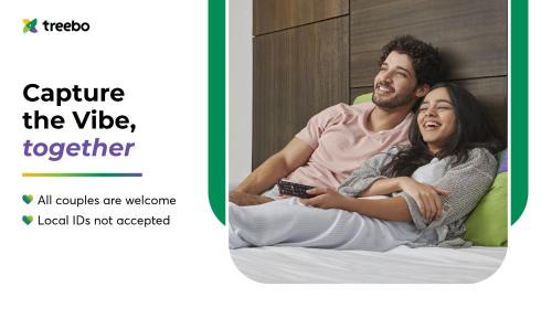 South City I Hotel | Treebo Premium Eden Residency Near Sec 29