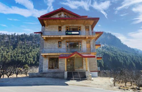 Manali Hotel | Treebo Premium Silverstone Resort With Mountain Valley View